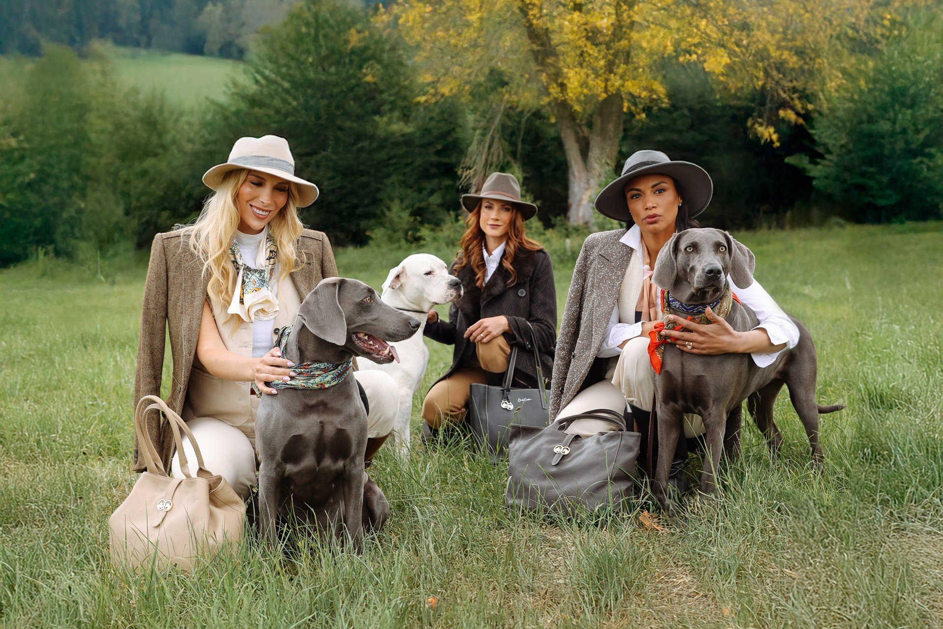 Italiaans vakmanschap luxe leren tassen handgemaakt in Florence