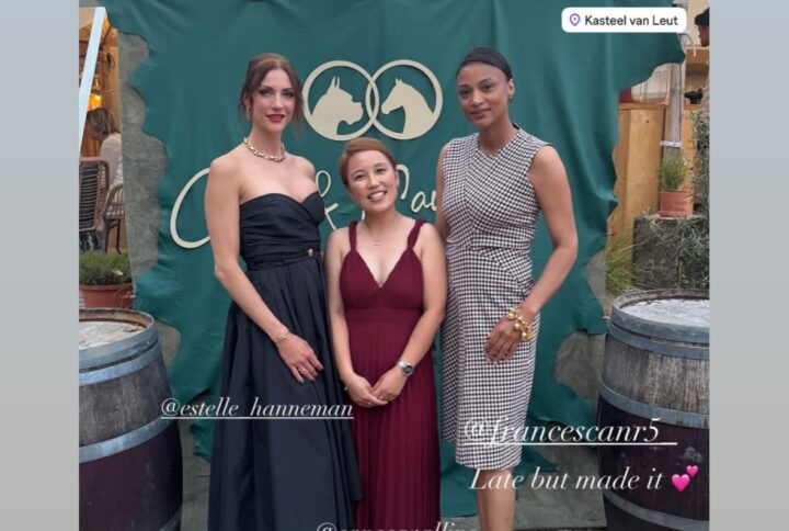 Real Housewives van het Zuiden spotted met Cane & Cavallino