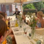 Grand Opening of Cane & Cavallino in Europa
