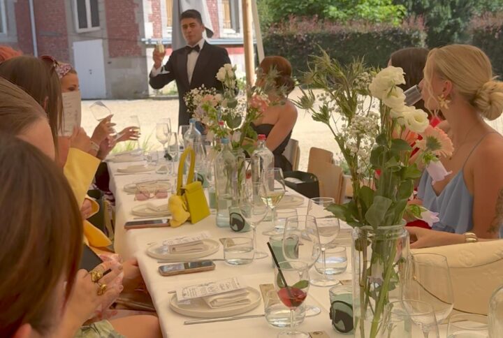 Grand Opening van Cane & Cavallino in Europa